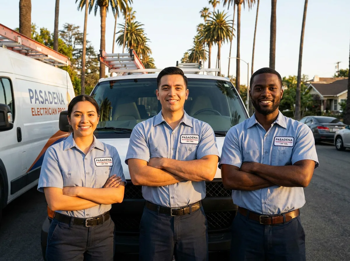 Electrician company in Sherman Oaks, CA